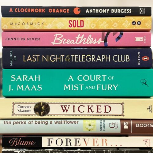 These books top PEN America's list of the books most often challenged and banned from school classrooms in the U.S. during the 2024-2025 school year.