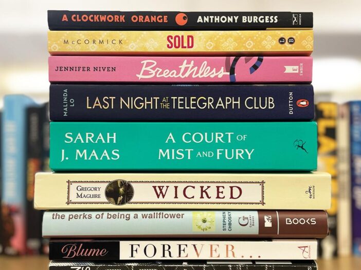 These books top PEN America's list of the books most often challenged and banned from school classrooms in the U.S. during the 2024-2025 school year.