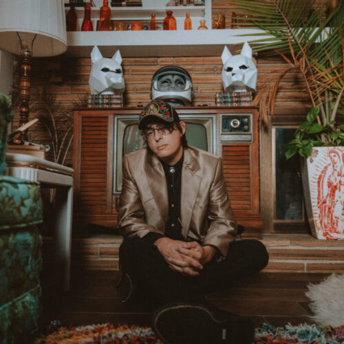 Courtesy of the artist, Stephen Wilson Jr.; photo credit: Acacia Evans