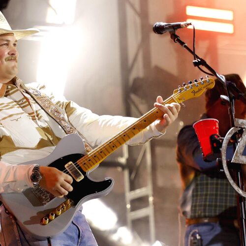 Zach Top, performing at CMA Fest 2025 in Nashville, Tenn. in July 2025, is among the musicians who may benefit from the Grammy Awards' decision to introduce a "traditional" country award