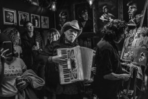 Get Behind the Mule: Tom Waits Tribute photo by John Partipilo