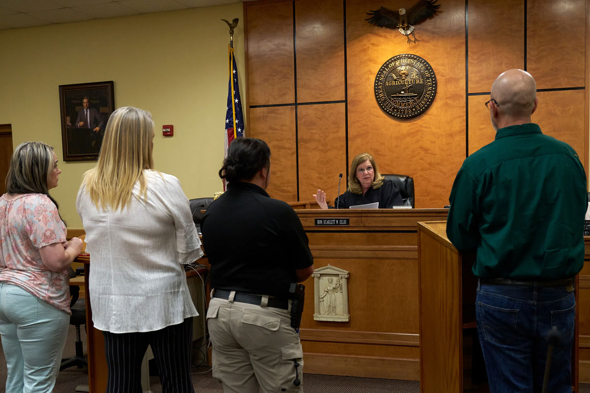 A County’s Move to Protect Domestic Violence Victims Is Spreading Across Tennessee After Legislative Delay