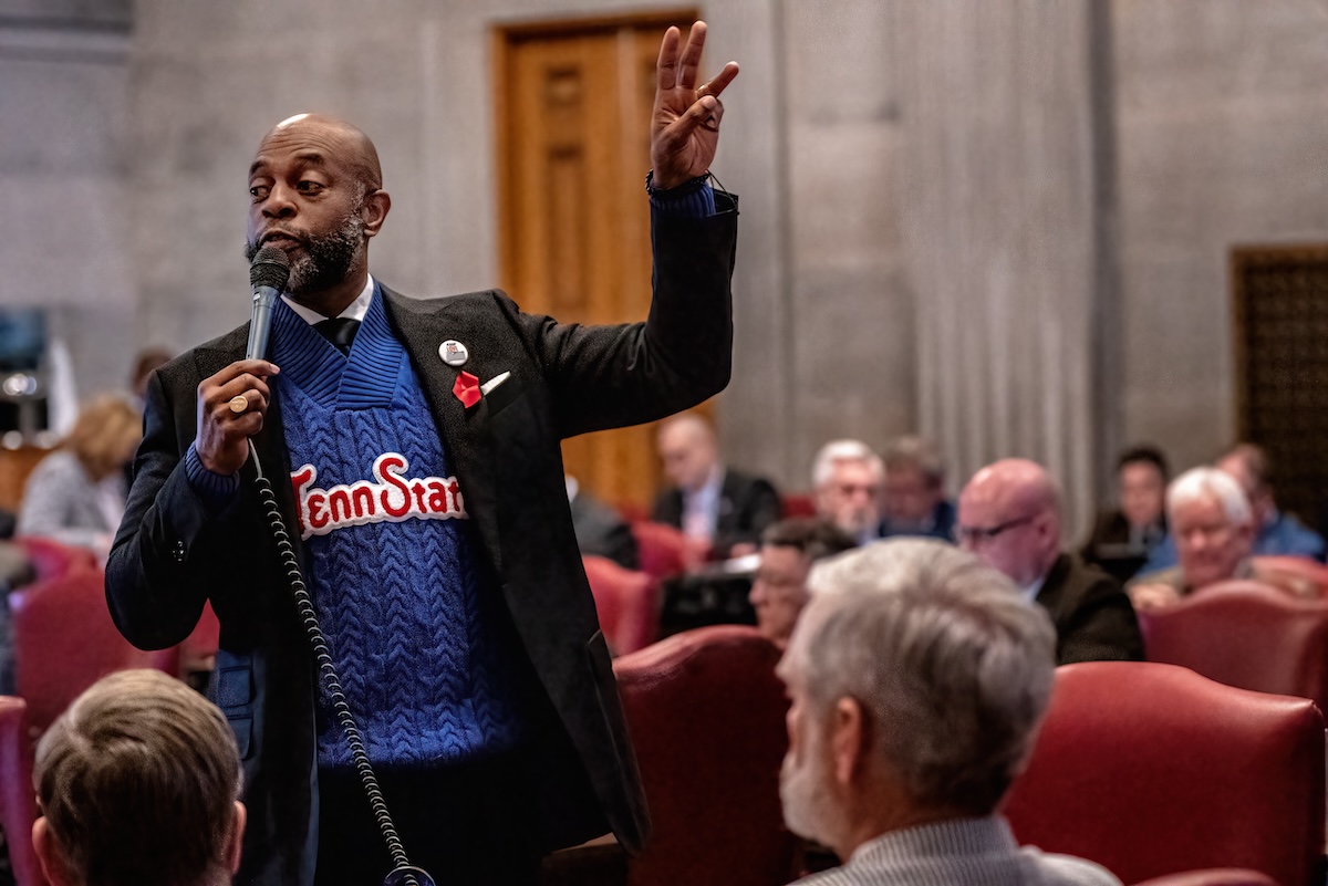 How Harold Love secured the largest-ever funding boom for TSU — and what comes next