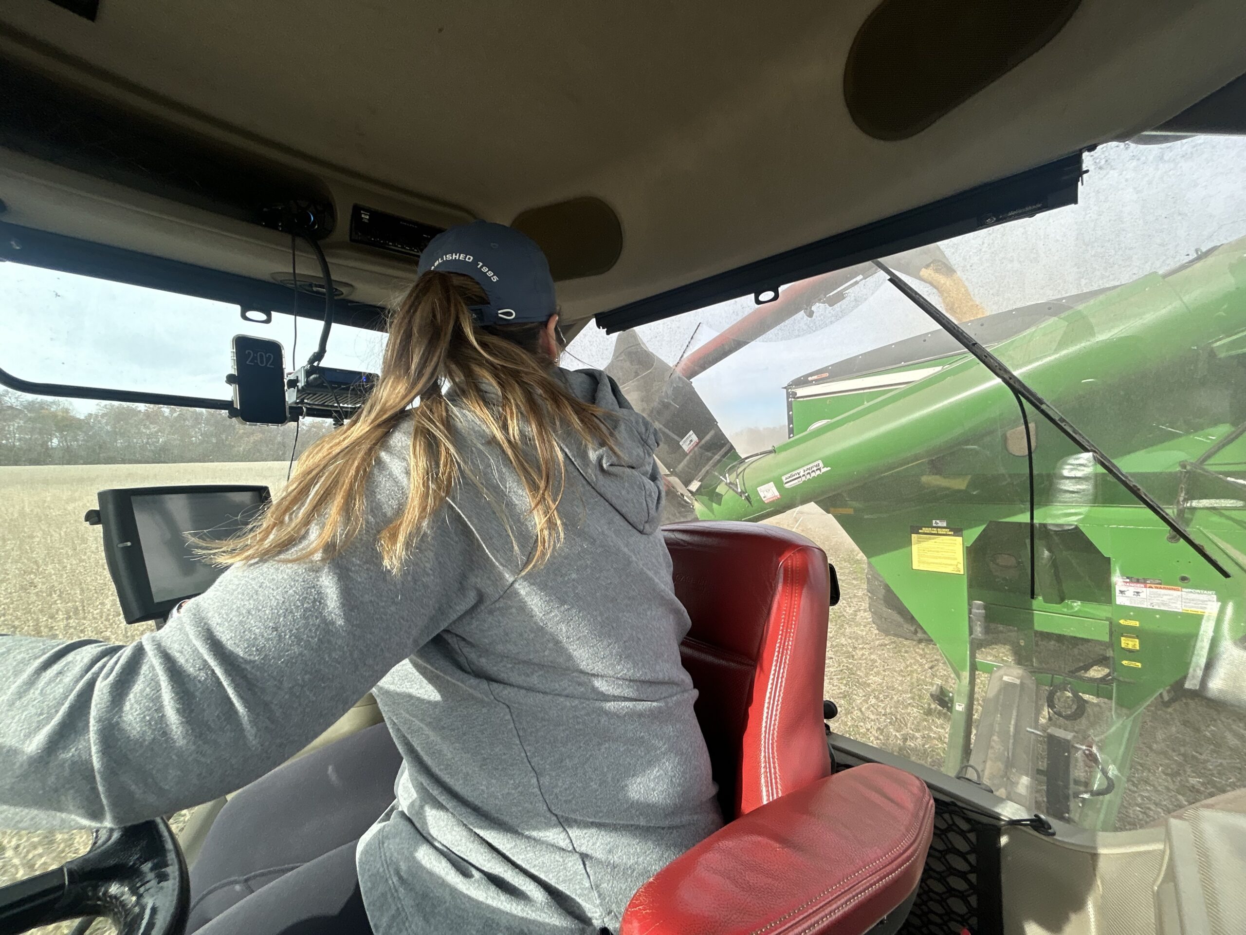 Tennessee soybean farmers predict Trump’s $12B aid package won’t be enough