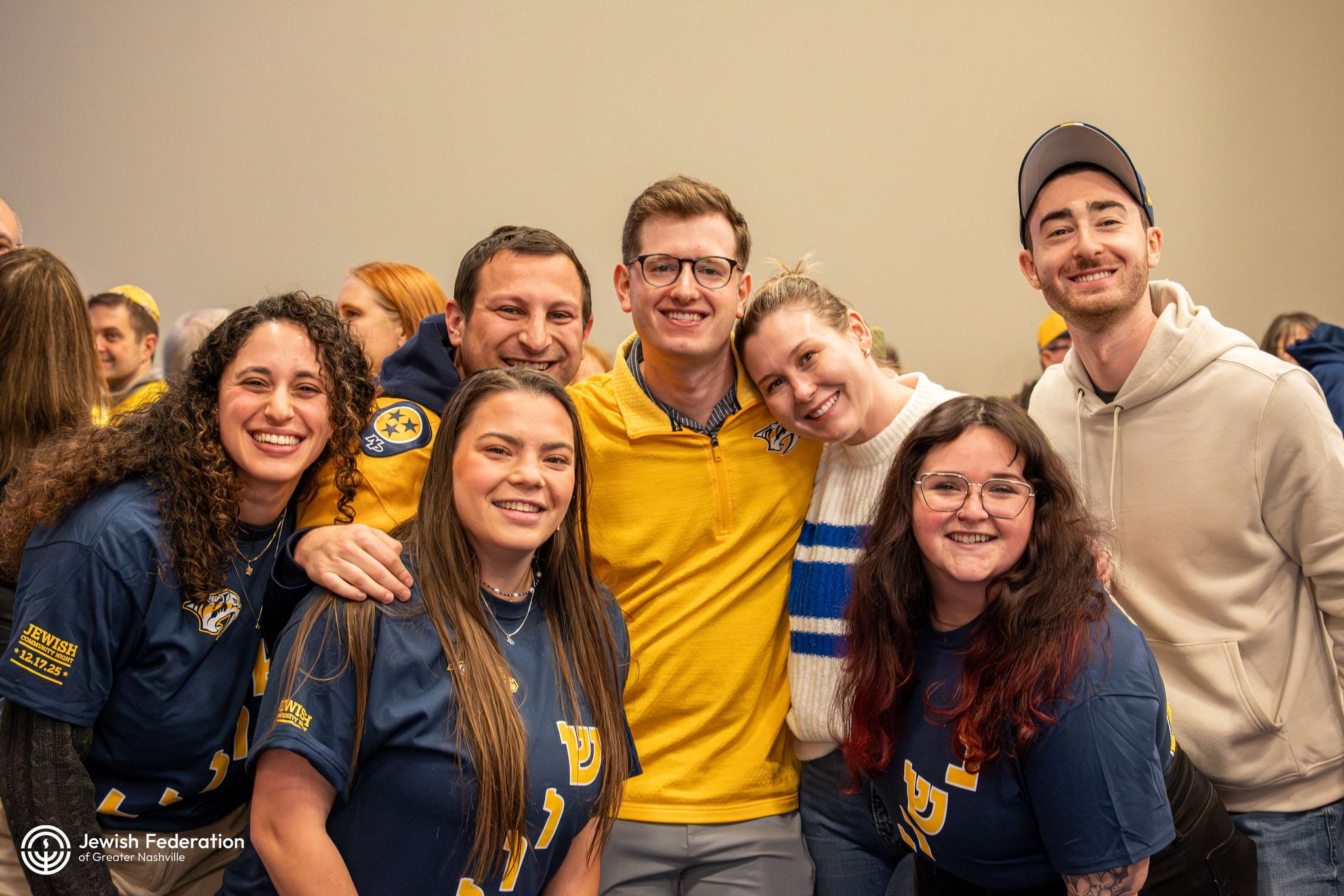 For new Nashvillians, Hanukkah can be lonely. How a new celebration helps