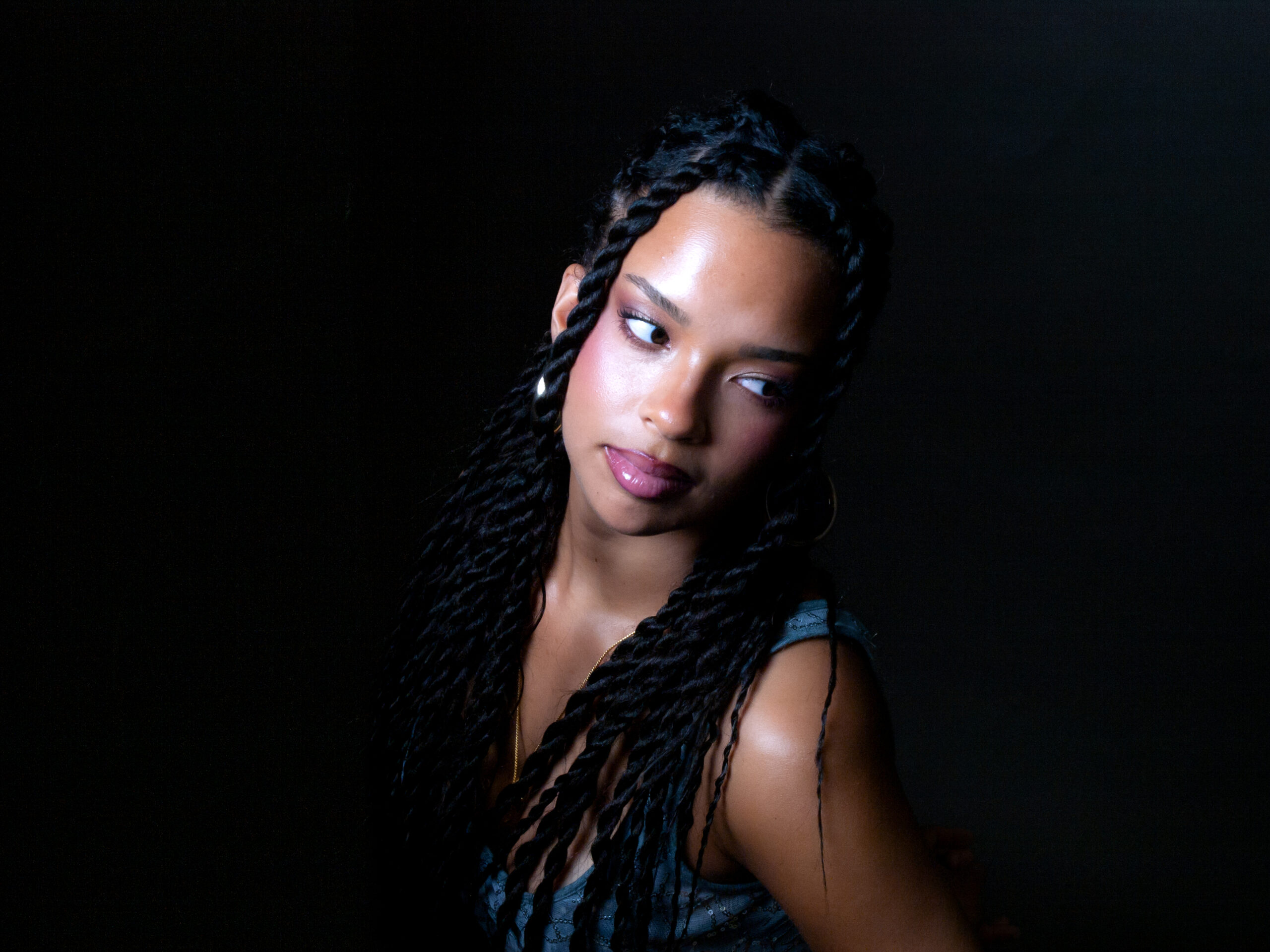 Nashville R&B singer-songwriter Kyleigh grew into her new name on her new EP.