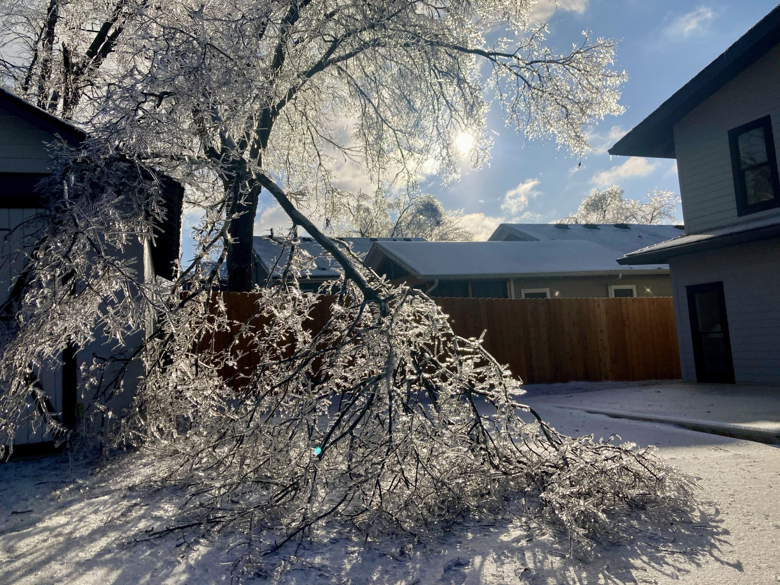 Half of Nashville lost power. Here’s the latest.