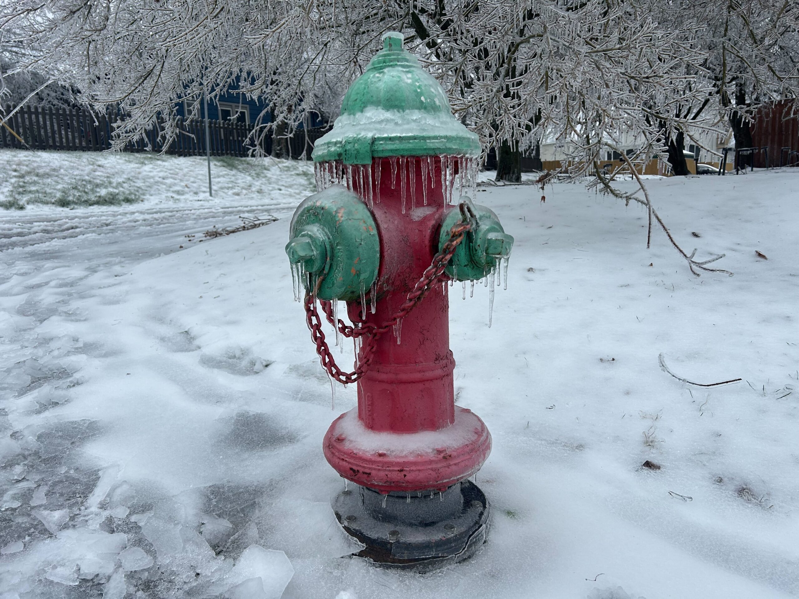 Where to find warming locations in Nashville