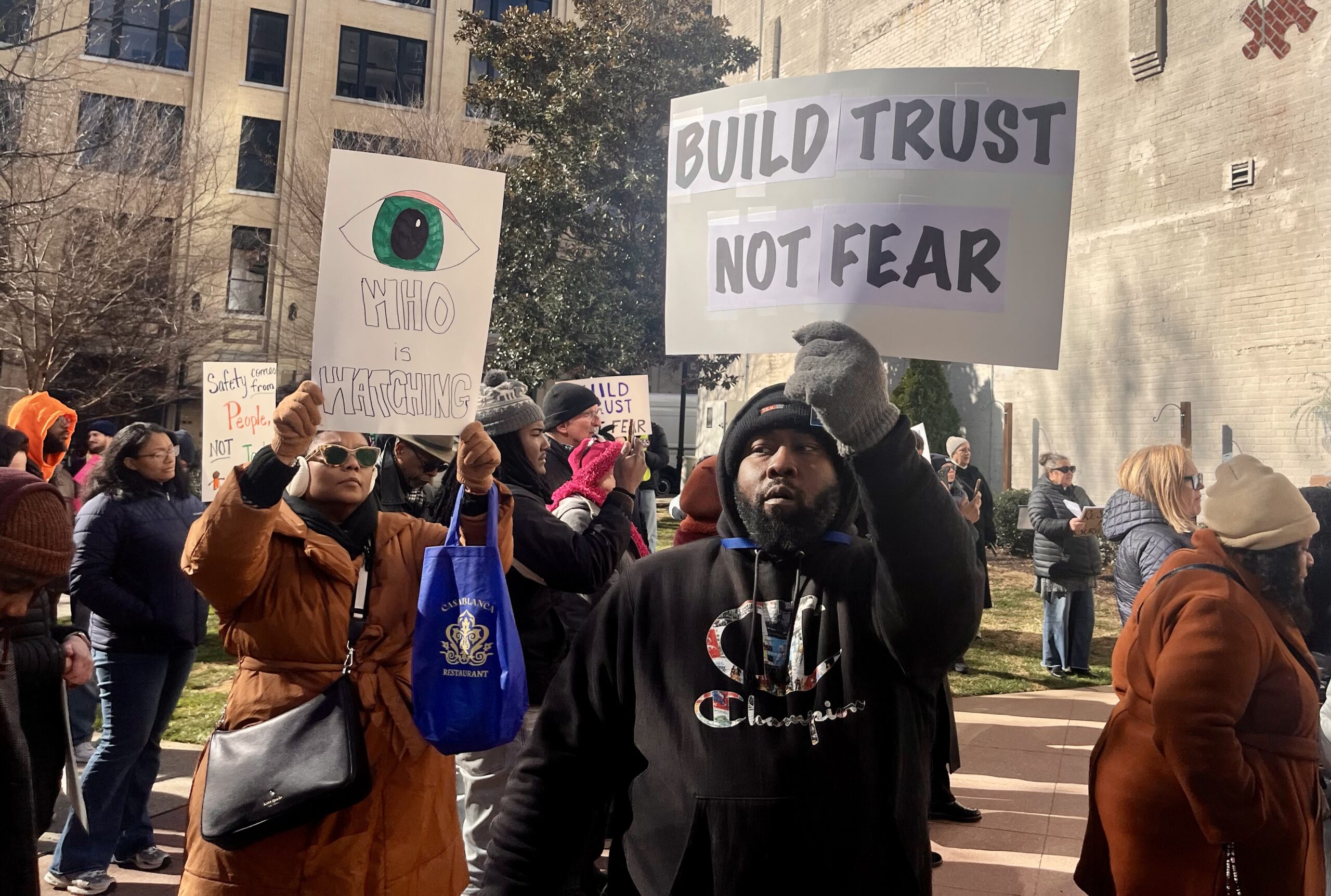 Nashville surveillance cameras spark more pushback as Metro Council considers expanded technology