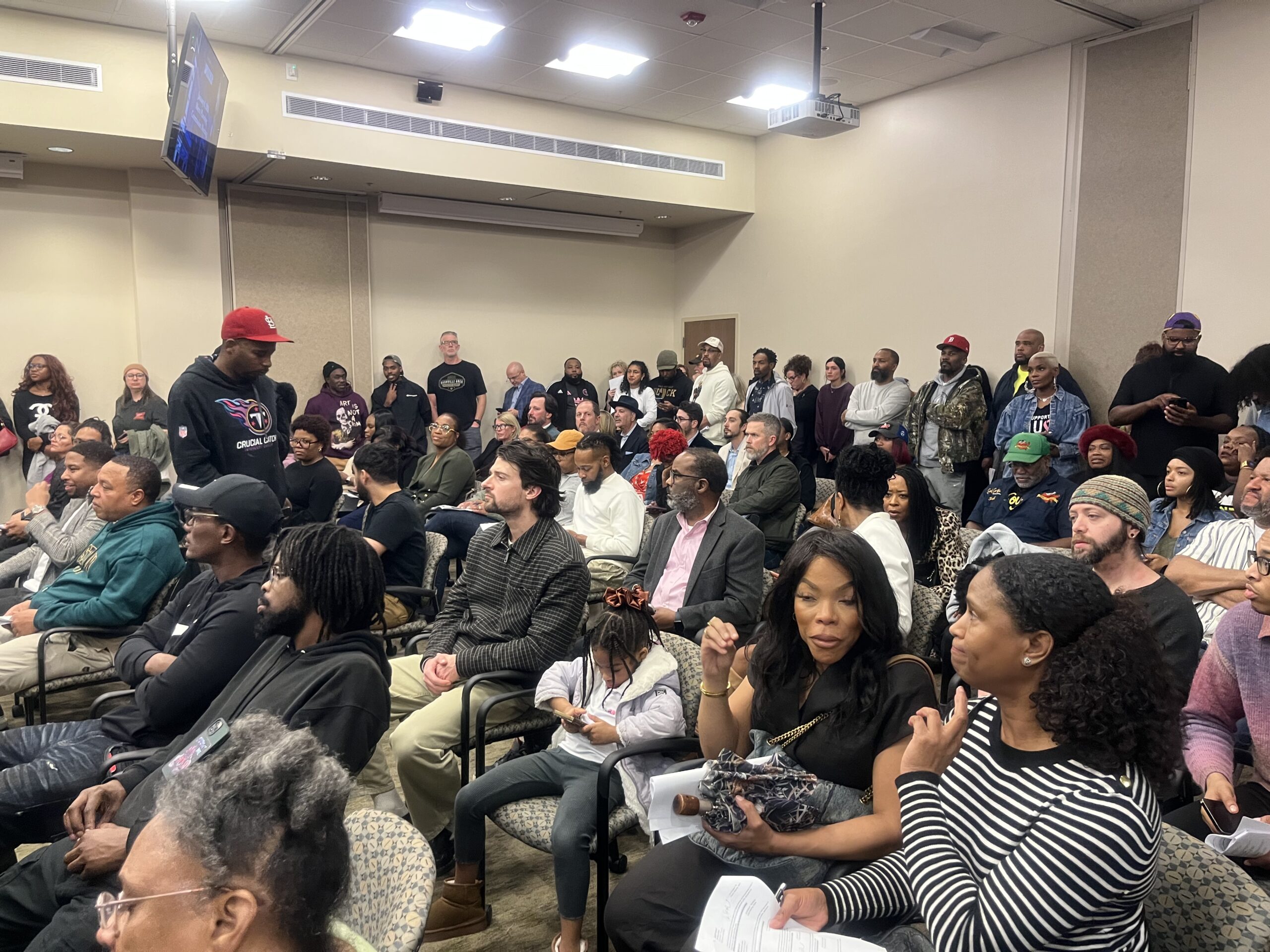 Black business owners say proposed restrictions will harm Buchanan community
