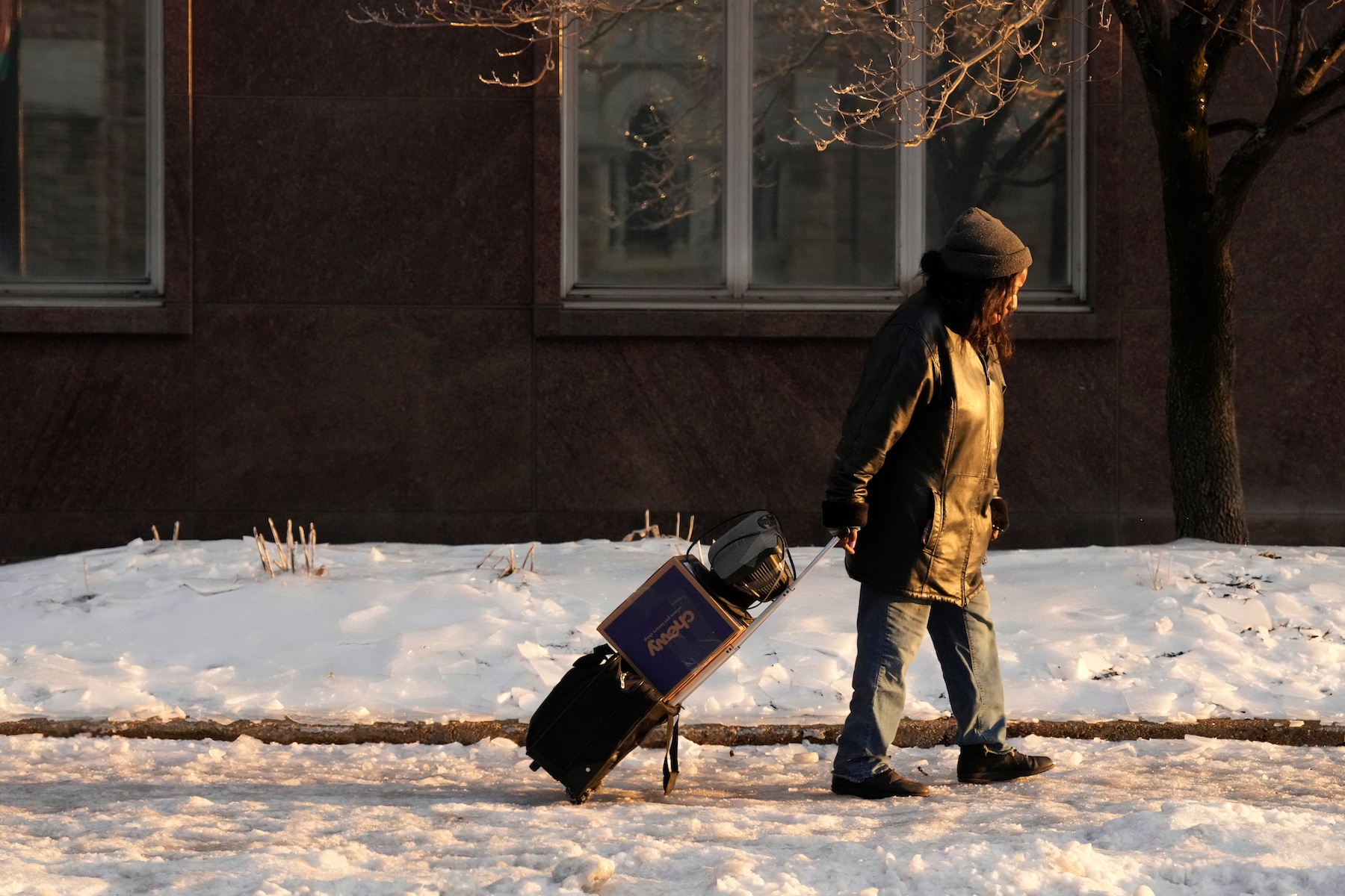 Nashville created a path to prevent evictions after the ice storm — but few tenants are benefitting