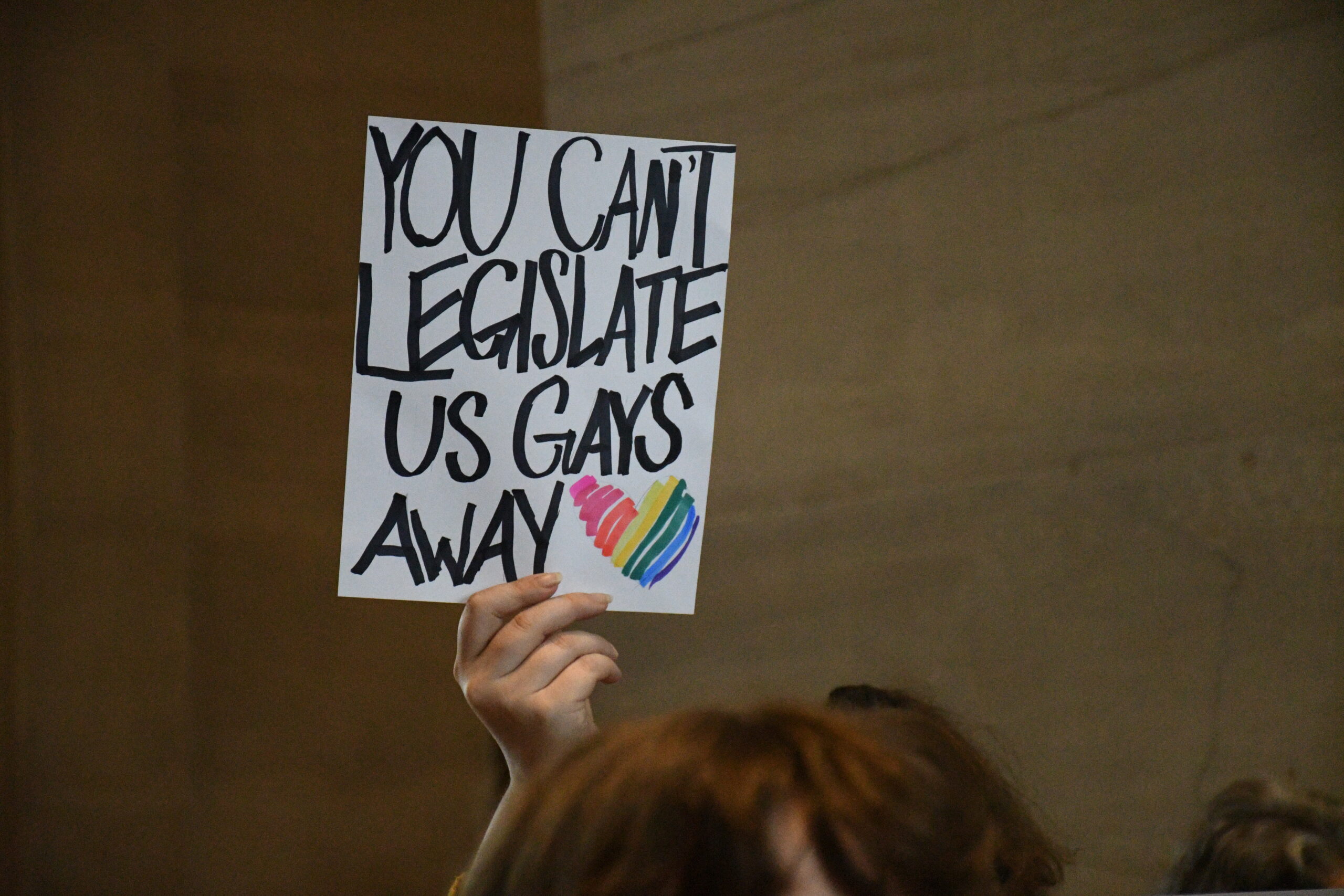 Tennessee bill to delegitimize gay marriage passes the House