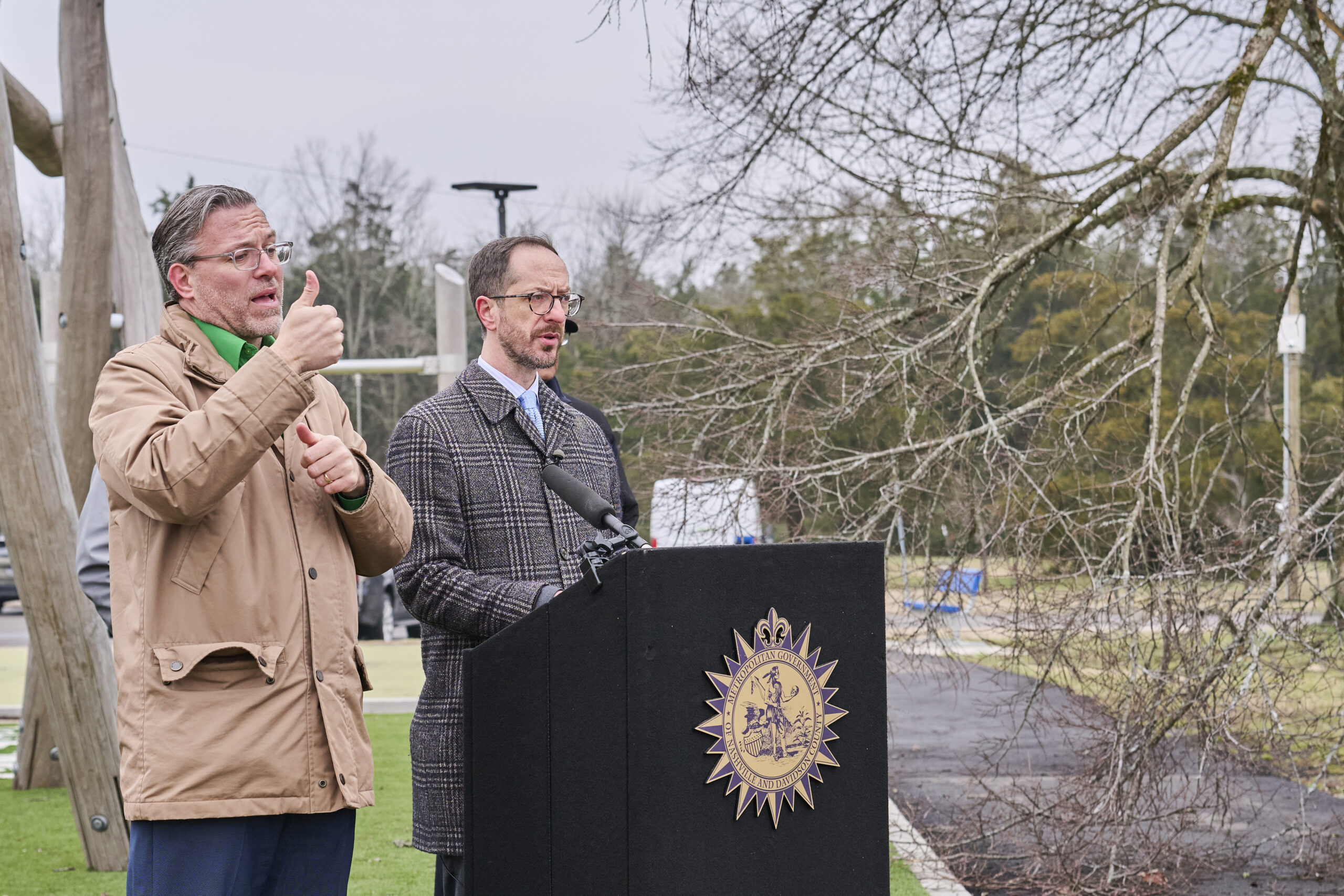Nashville’s confidence in its city leaders is wavering, poll finds