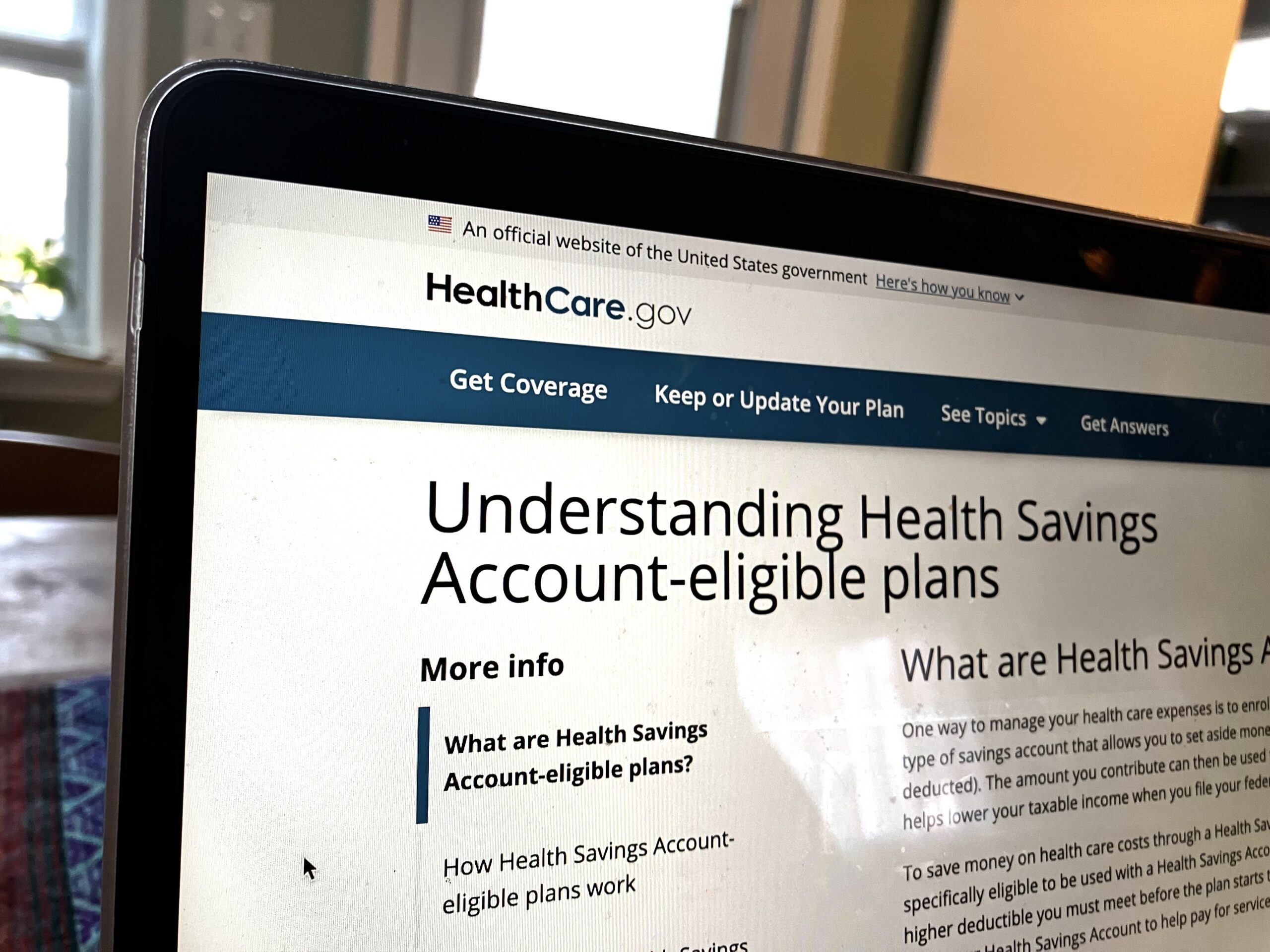 HealthQ: Is it worth your time and money to set up an HSA?