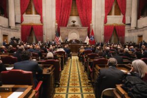 Bill Lee delivers final State of the State Address