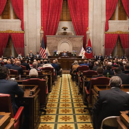 Bill Lee delivers final State of the State Address
