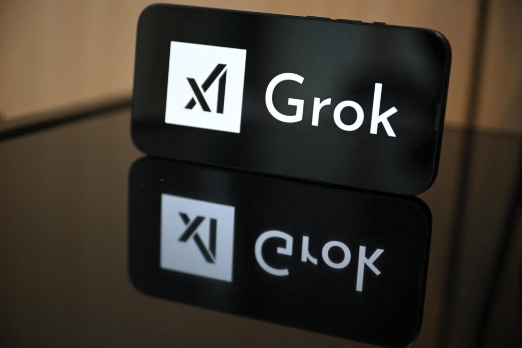 Elon Musk's artificial intelligence company, xAI, which makes the Grok chatbot, is being sued by teenagers who say the company's AI models were used to create nonconsensual nudes of them