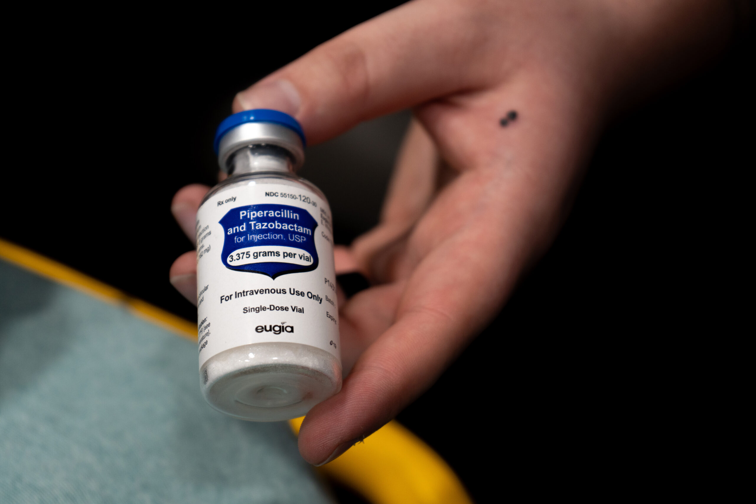 Healthcare Hollow: Infections can be  deadly in rural Tennessee; one county is trying to change that