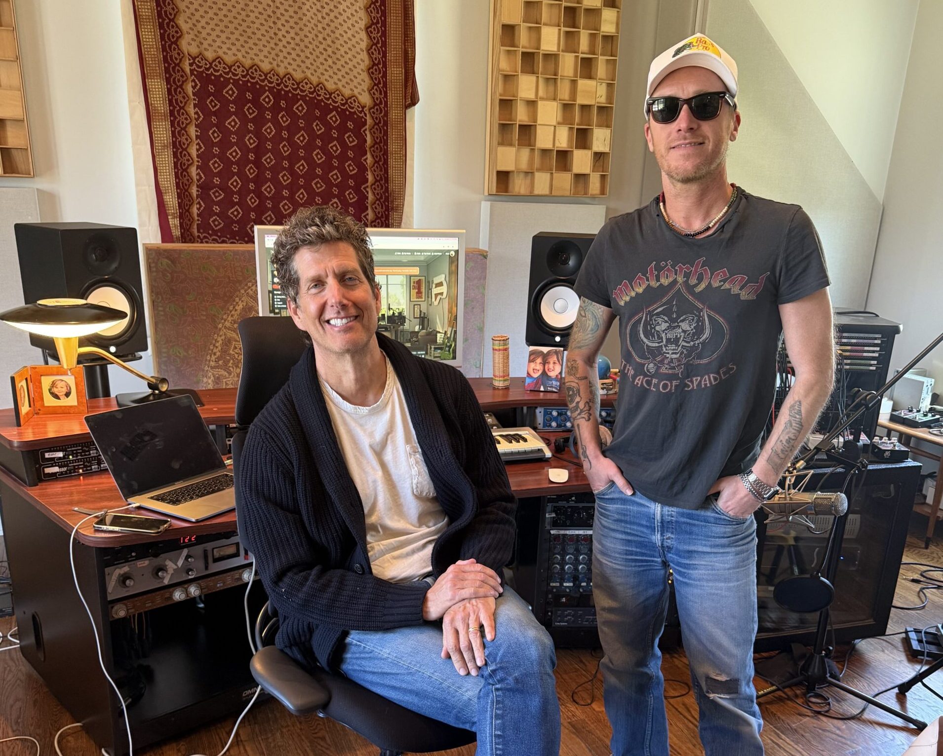 AI music platform launched in Nashville puts songwriters in control