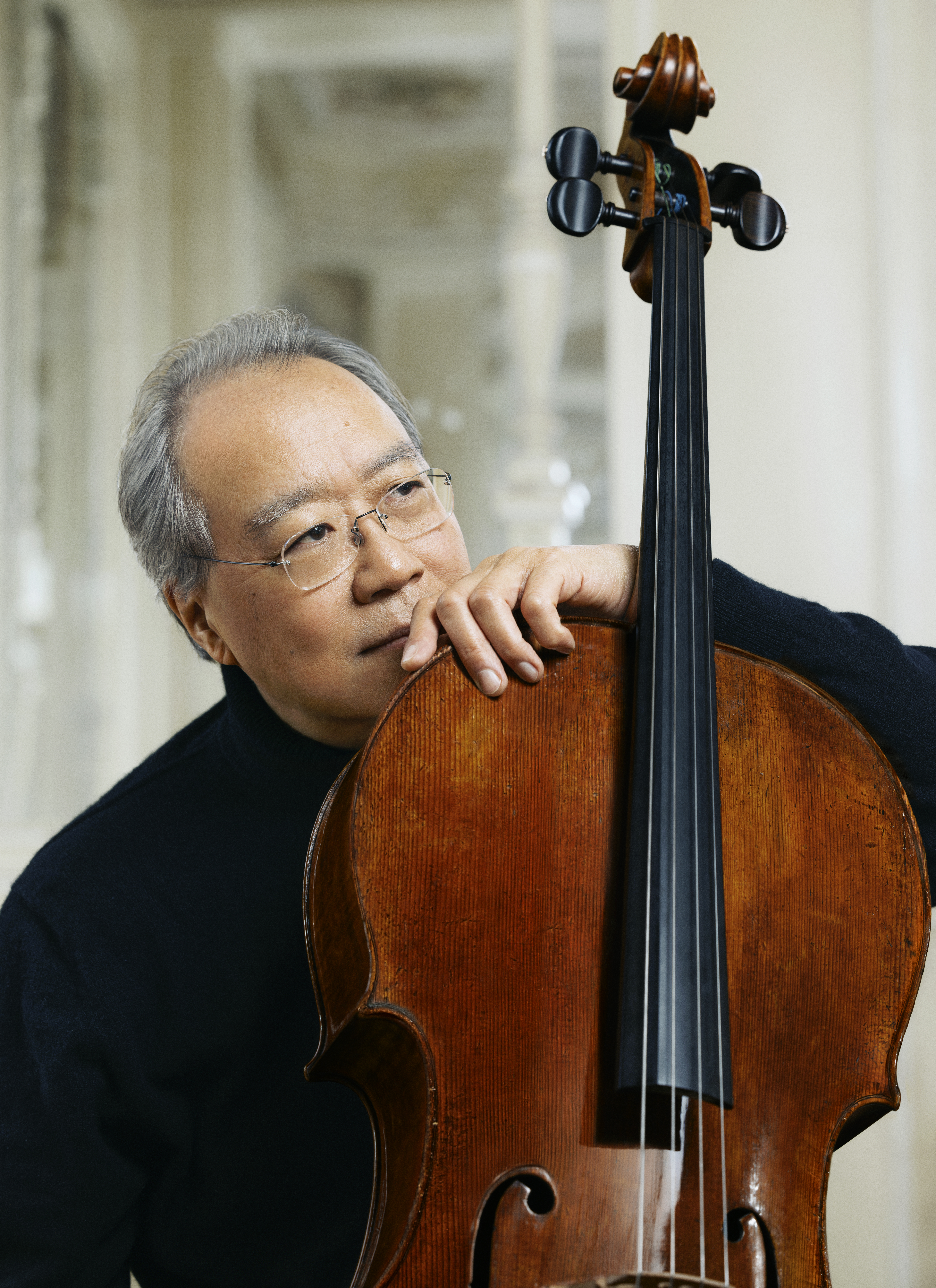 3 questions with Yo-Yo Ma before his Nashville performance