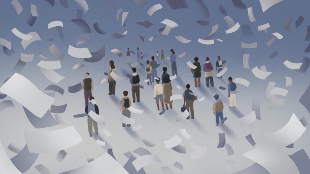 The U.S. travel ban against 39 countries has thrown thousands of people into legal limbo, as the Trump administration has paused reviewing visa, green card, work permit, and citizenship applications.