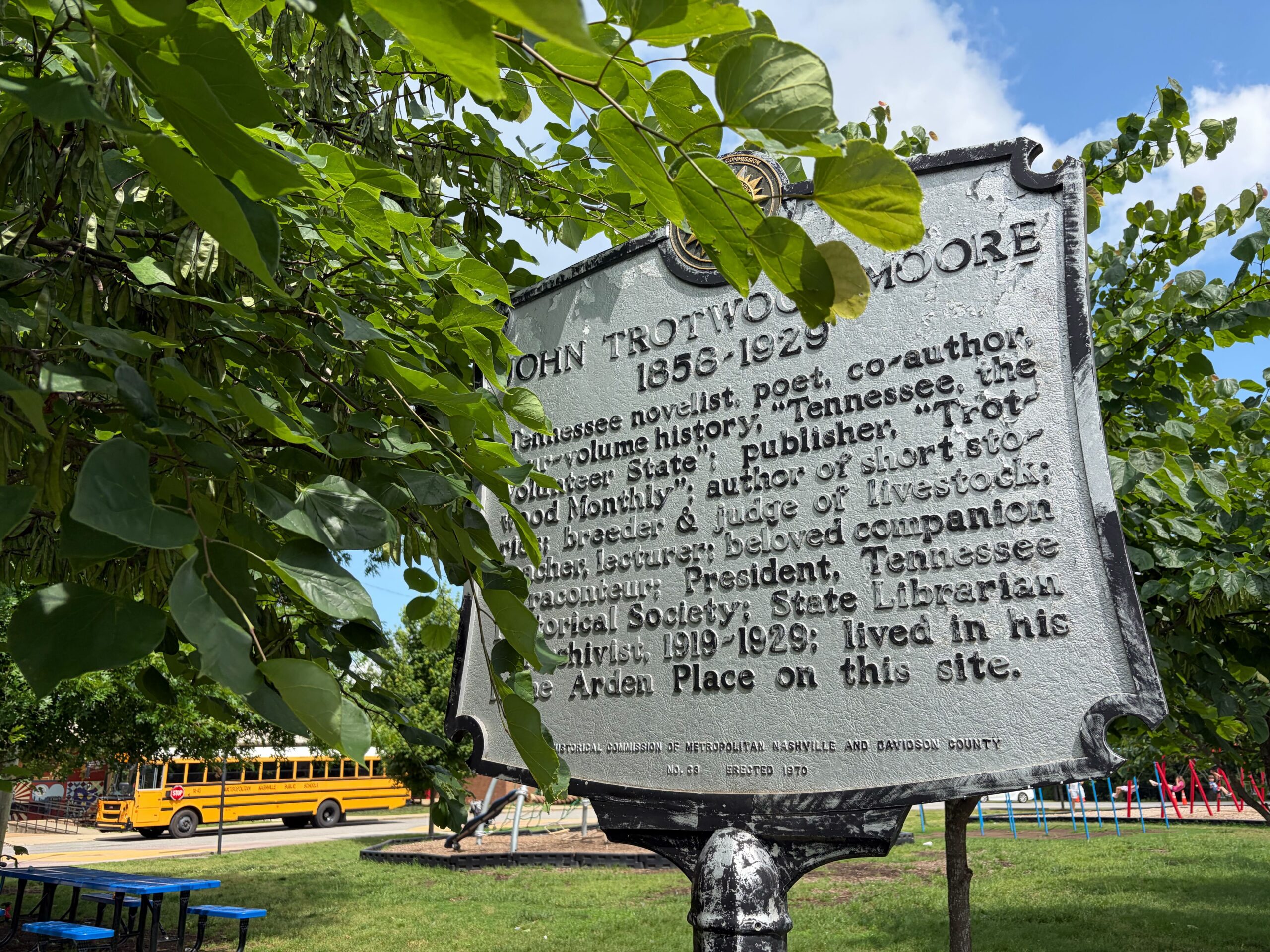 Why is a Nashville middle school named after a racist segregationist? | Curious Nashville