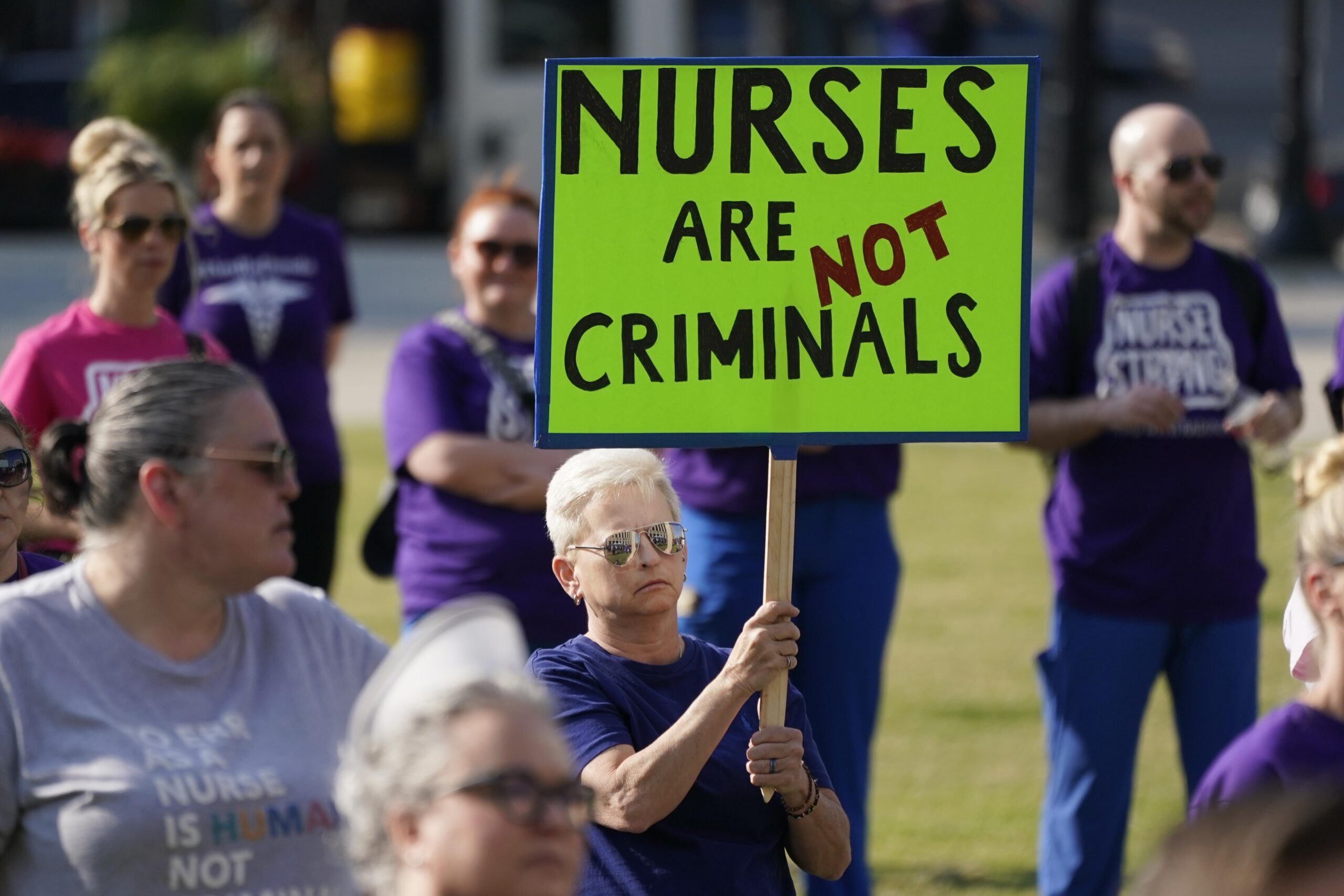 Nashville nurse convicted in patient’s death is now a national speaker on hospital safety