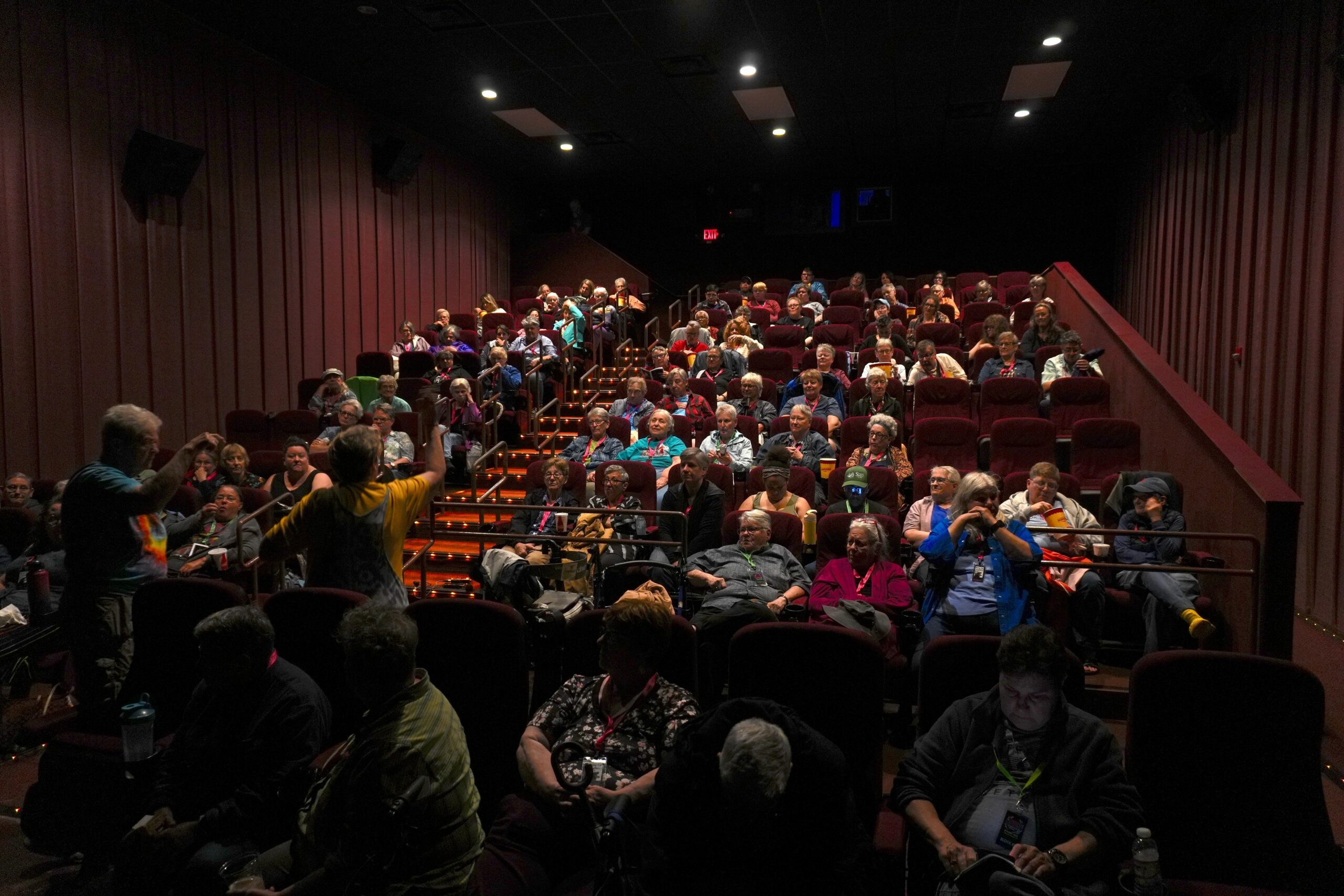 Western Kentucky’s Cinema Systers celebrates a decade as U.S.’s only all-lesbian film festival