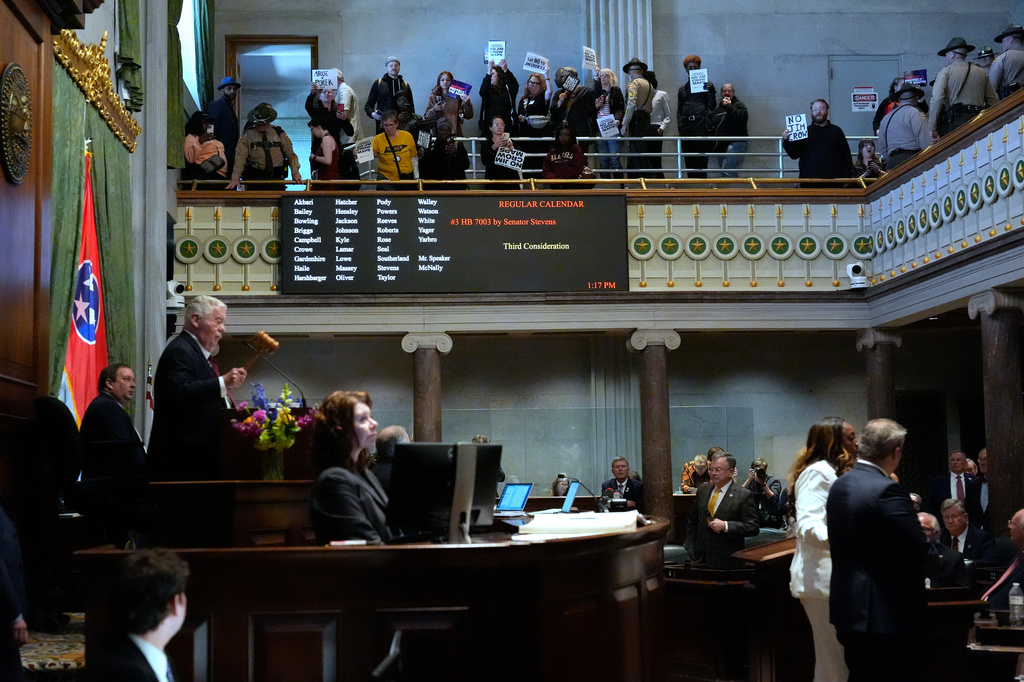 ‘Assault on local government’: Nashville leaders lament latest legislative session