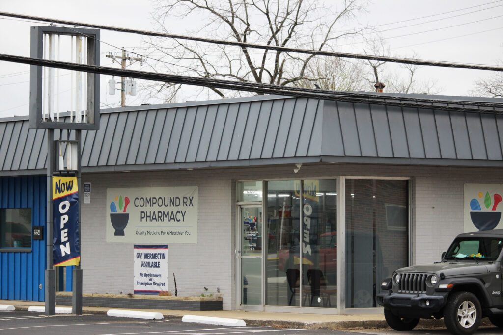 Compound Rx in Cookeville, Tennessee