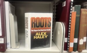 Alex Haley Roots Tennessee