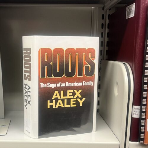 Alex Haley Roots Tennessee