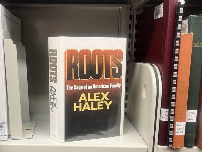 Alex Haley Roots Tennessee