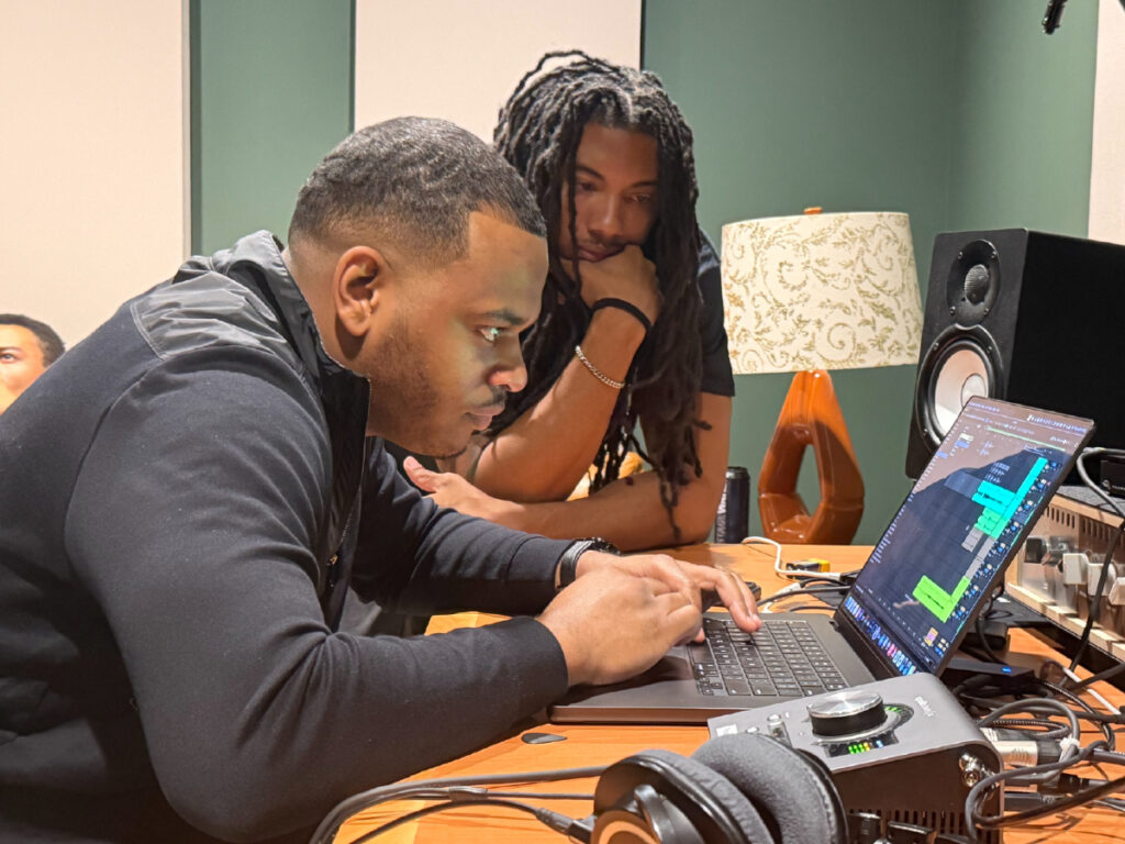 Kinfolk R&B songwriting camp Nashville