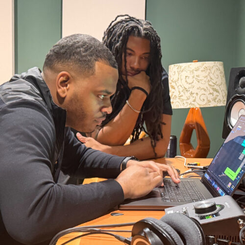 Kinfolk R&B songwriting camp Nashville