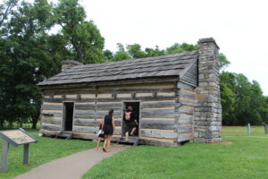 The Hermitage tour enslaved people