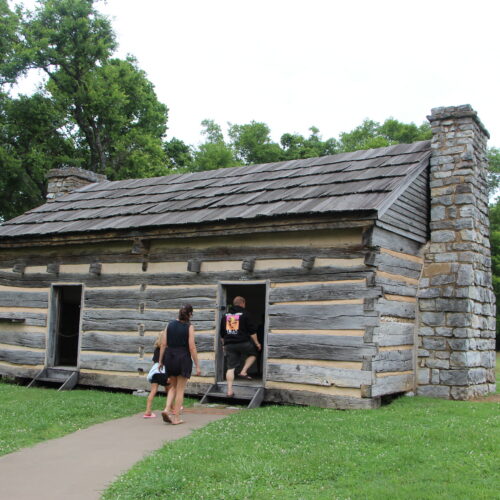 The Hermitage tour enslaved people