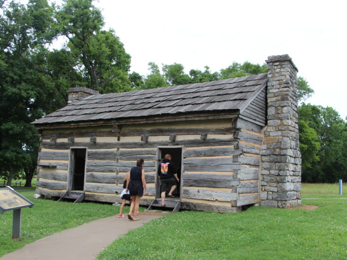 The Hermitage tour enslaved people