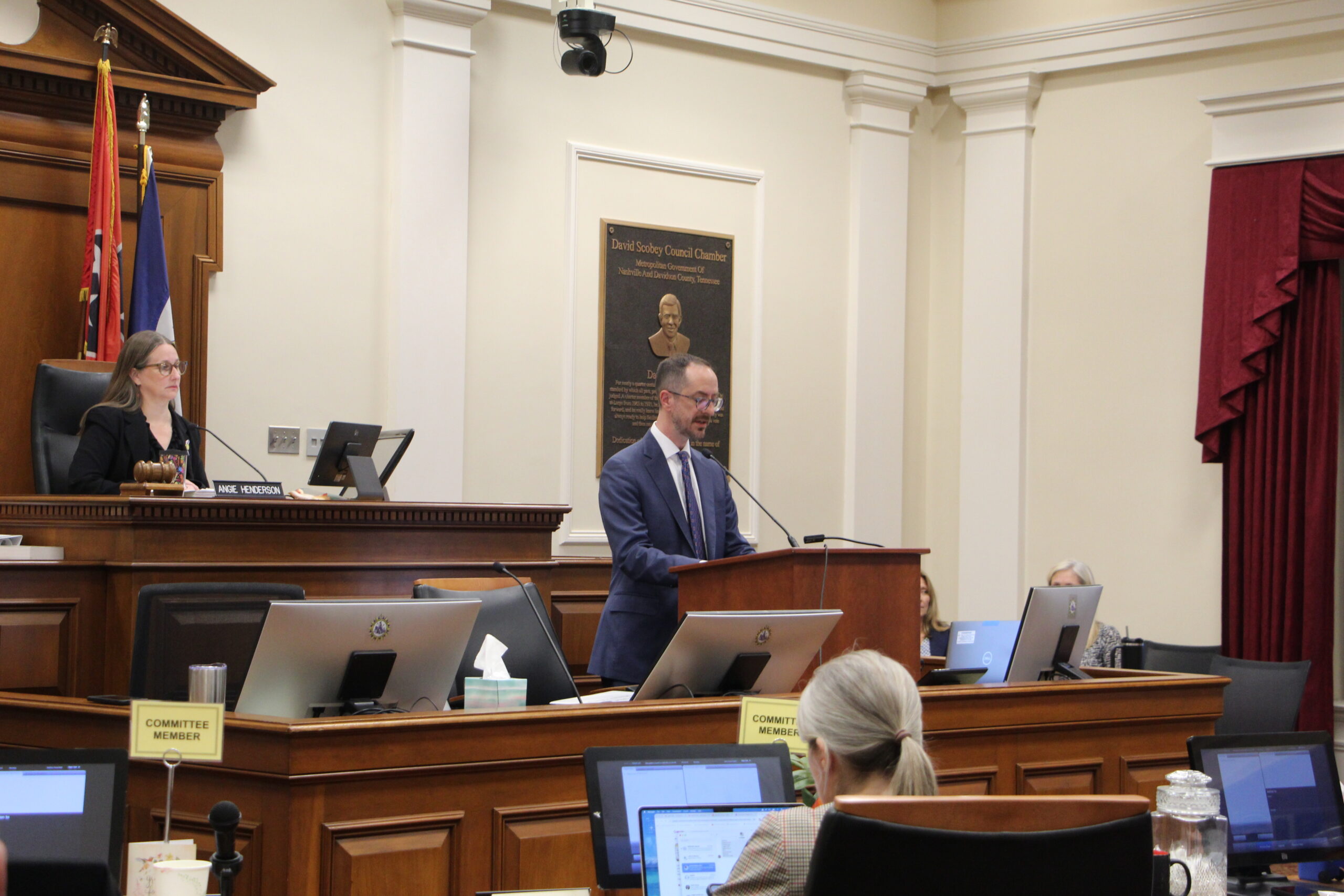 Nashville marginally cuts local grocery tax in final $3.8B budget