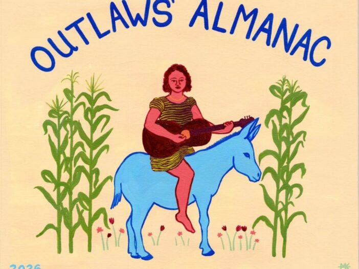 Outlaws Almanac album cover