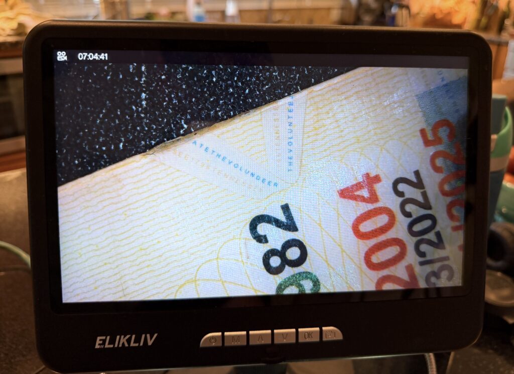 Tennessee drivers license under microscope