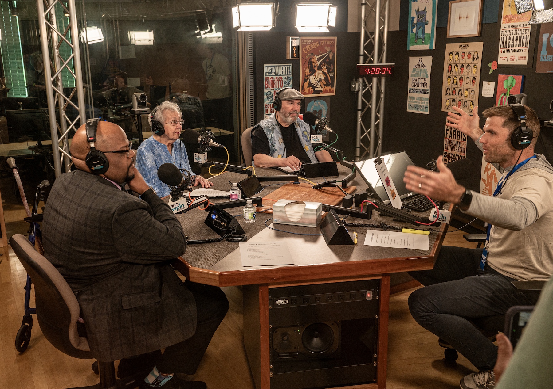 Nashville Public Radio recognized for coverage of HBCUs, domestic violence and harm reduction