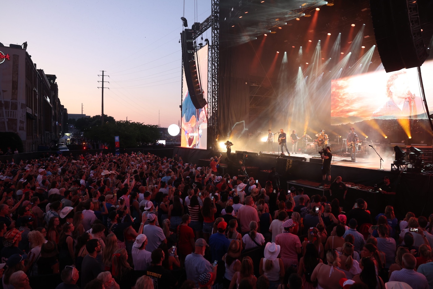 What Where When-sday: Let Freedom Sing! Music City
