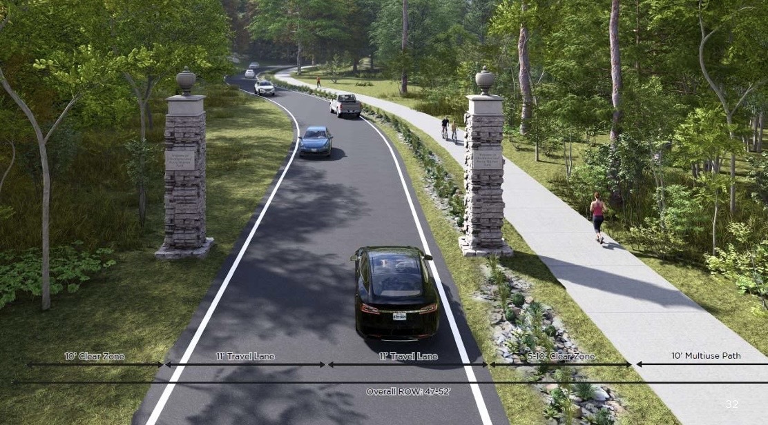 How Cheekwood, Belle Meade and Warner Park’s conservation intersect in neighborhood lawsuit