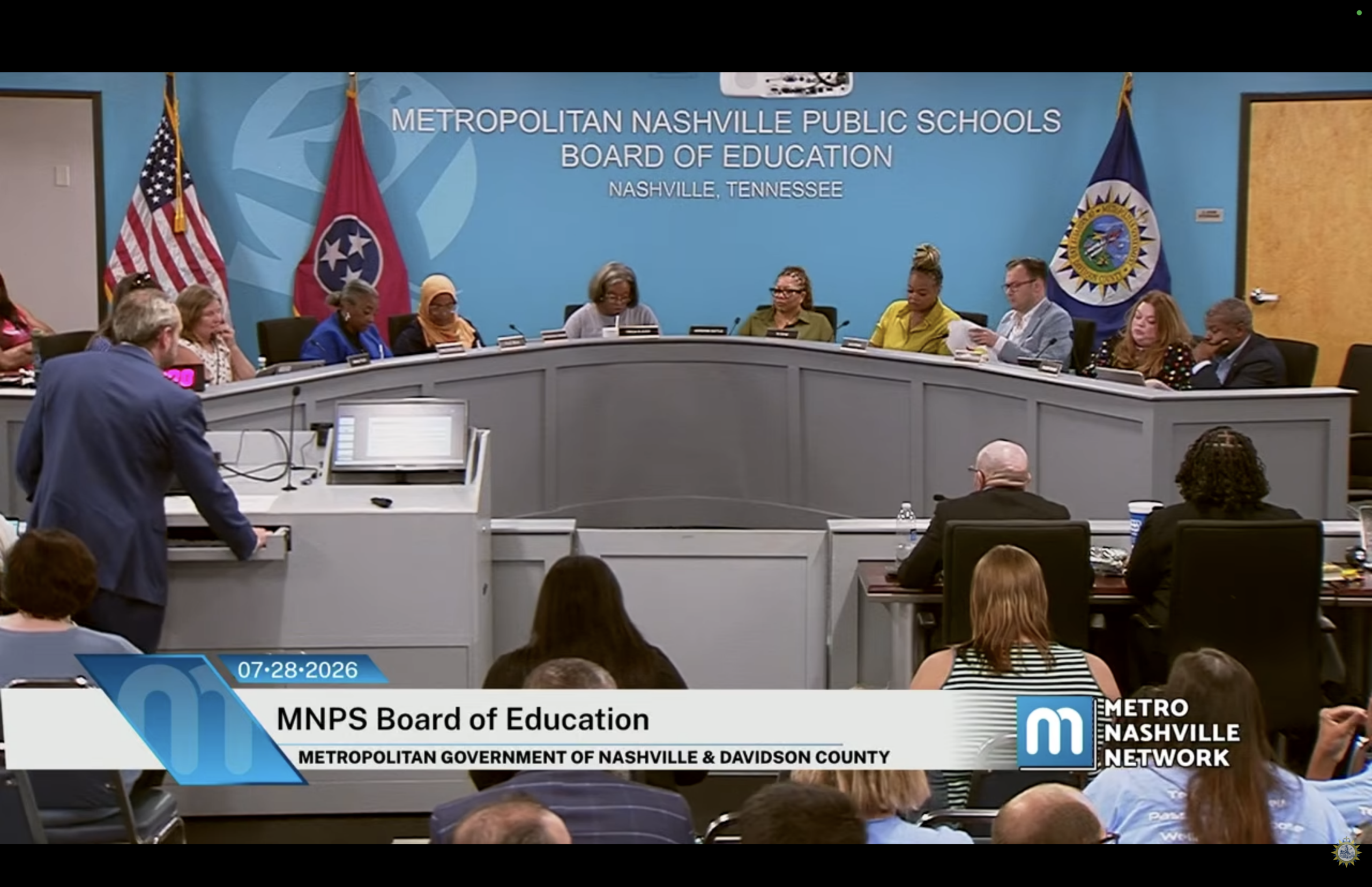 MNPS denies renewed application of four charter schools, citing financial strains on the district