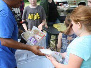 West Tennessee hunger relief groups say food insecurity has gone up this summer