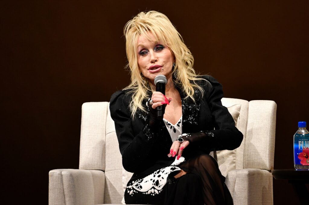 Obit Dolly Parton