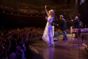 Dolly Parton at Grand Ole Opry