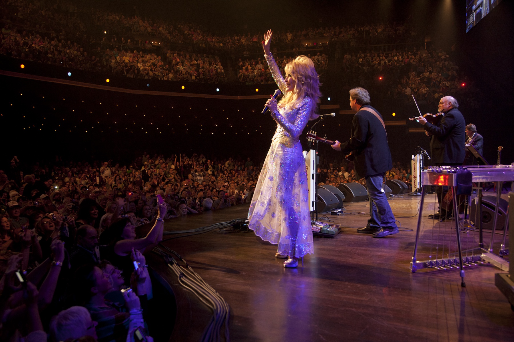 Dolly Parton Playlist Highlights Singer-Songwriter’s Extensive Musical Legacy