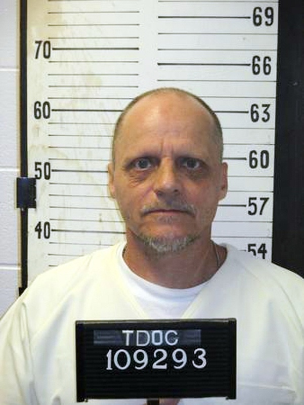 Tennessee set to execute Anthony Darrell Hines